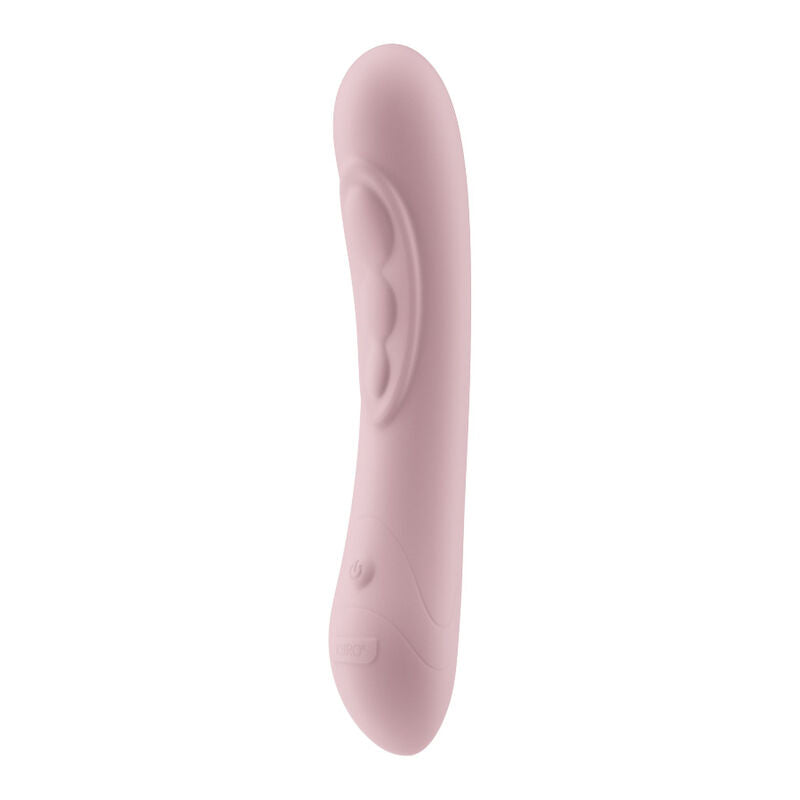 KIIROO Vibrateur Point G Pearl 3 - Rose - Aura Intime
