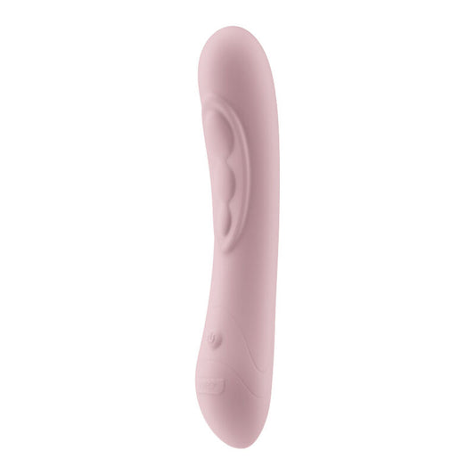 KIIROO Vibrateur Point G Pearl 3 - Rose - Aura Intime