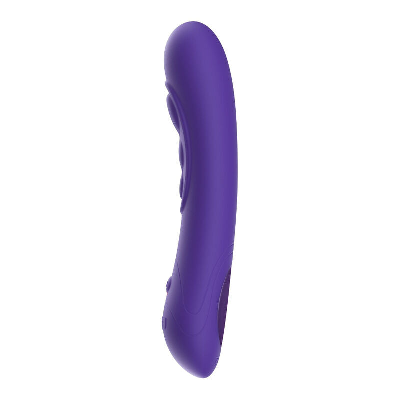 KIIROO Vibrateur Point G Pearl 3 - Violet — vue détaillée