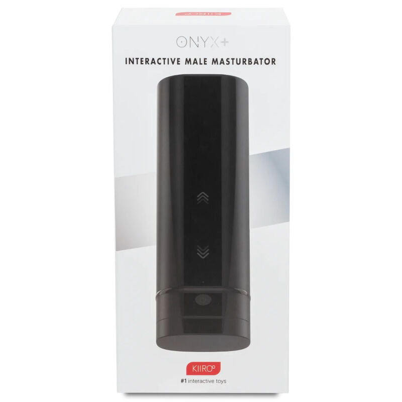 KIIROO Ensemble Couples Onyx+ & Pearl 2+ Turquoise — vue détaillée