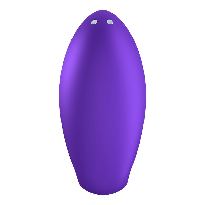 SATISFYER VIBRATOR Vibrateur Doigts Love Riot Violet — vue alternative
