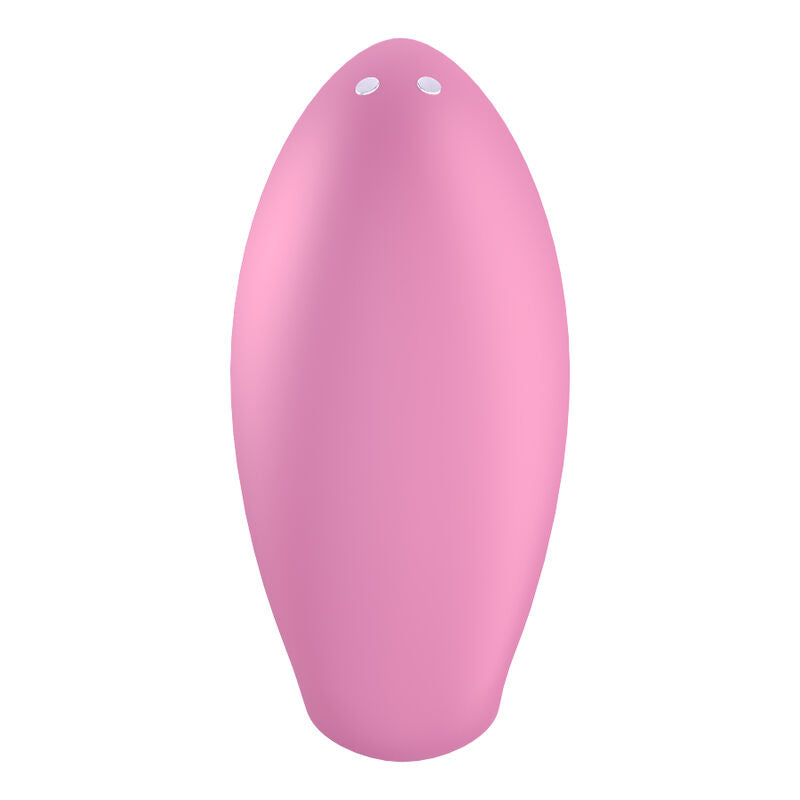 SATISFYER VIBRATOR Vibrateur Doigts Love Riot Rose — vue alternative