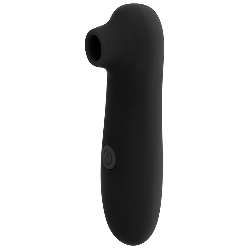 OHMAMA STIMULATING Stimulateur Clitoris 10 Vitesses Noir — vue arrière