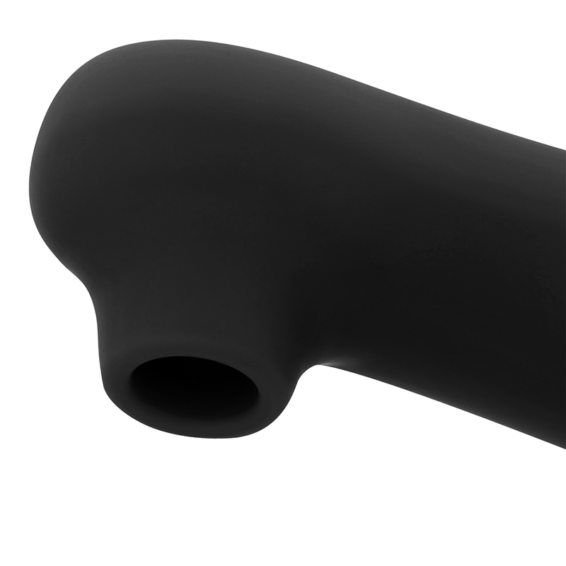 OHMAMA STIMULATING Stimulateur Clitoris 10 Vitesses Noir — accessoires inclus