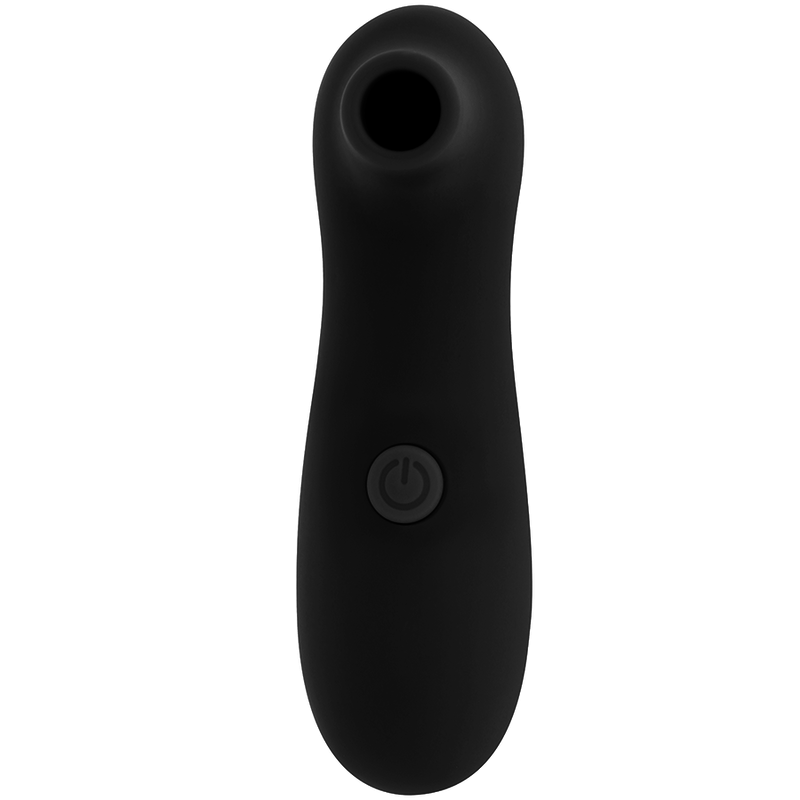 OHMAMA STIMULATING Stimulateur Clitoris 10 Vitesses Noir — vue alternative