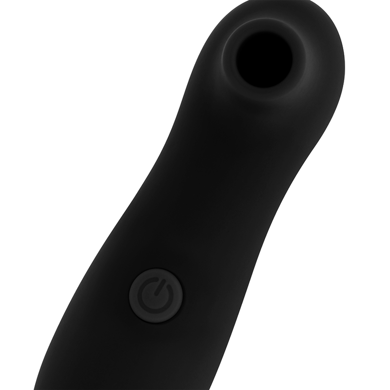 OHMAMA STIMULATING Stimulateur Clitoris 10 Vitesses Noir — vue détaillée