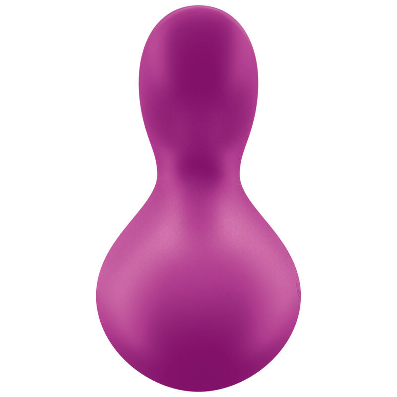 SATISFYER LAYONS Vibrateur Poser Viva Vulva 3 Violet — vue alternative