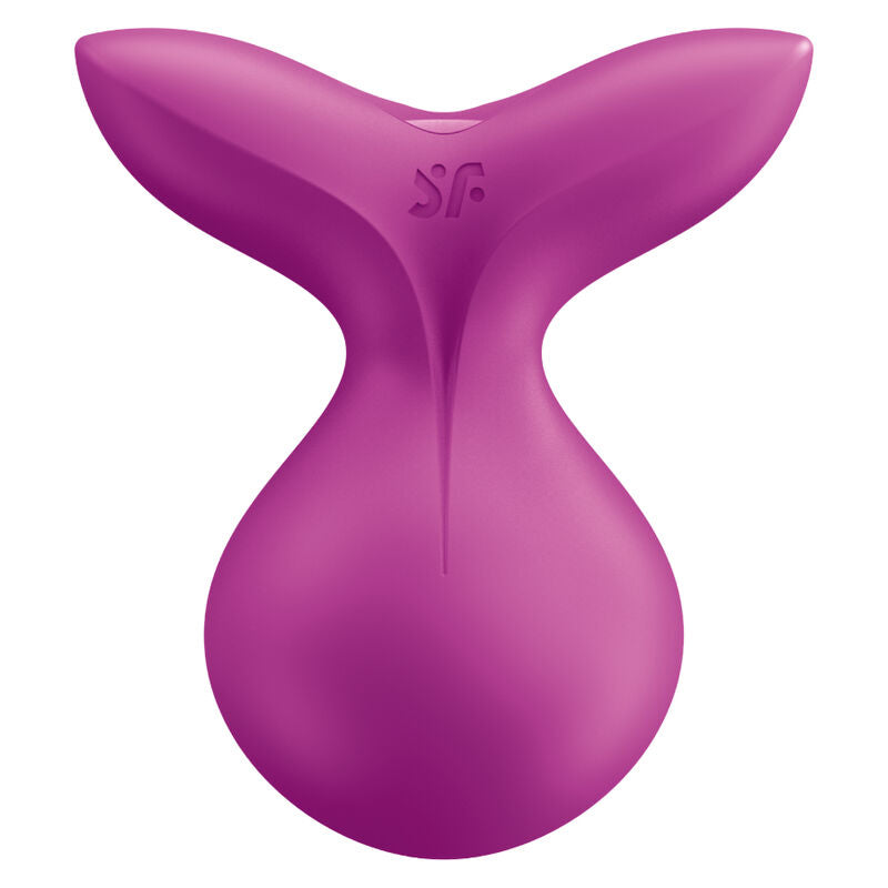 SATISFYER LAYONS Vibrateur Poser Viva Vulva 3 Violet — vue détaillée