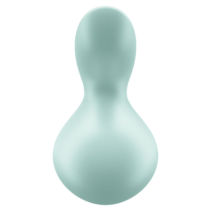 SATISFYER LAYONS Vibrateur Poser Viva Vulva 3 Vert — vue alternative