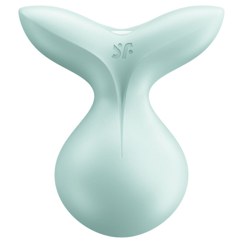 SATISFYER LAYONS Vibrateur Poser Viva Vulva 3 Vert — vue détaillée