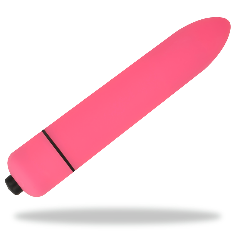 OHMAMA Mini Balle Vibrante 9 Cm Rose - Aura Intime