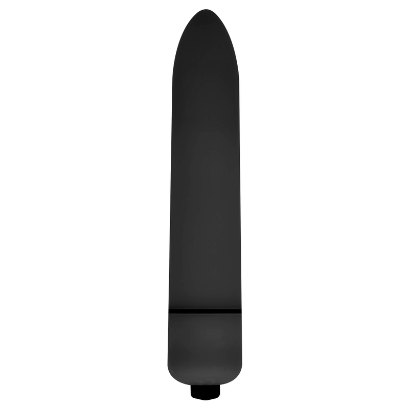OHMAMA MINI BALLE VIBRANTE 9 CM NOIRE — vue détaillée