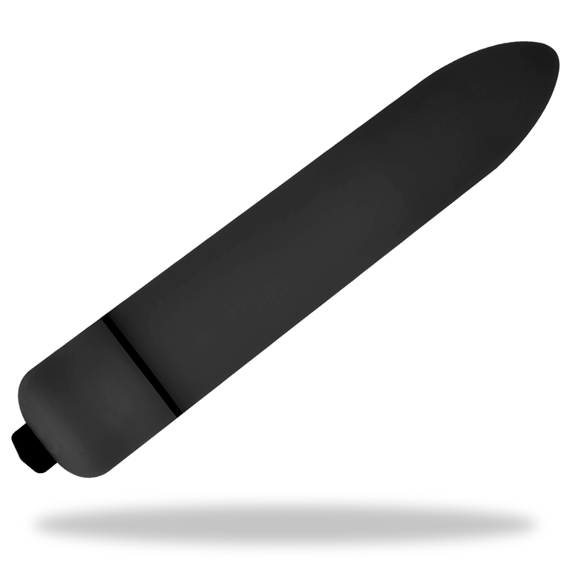 OHMAMA MINI BALLE VIBRANTE 9 CM NOIRE - Aura Intime
