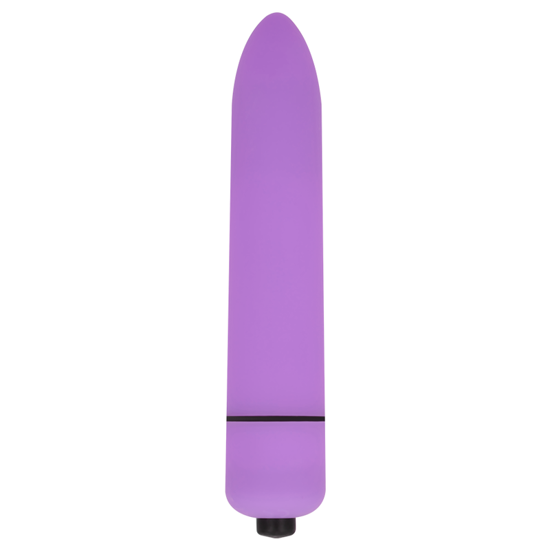 OHMAMA Mini Balle Vibrante 9 Cm Violet — vue détaillée