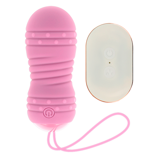 OHMAMA - Télécommande Uf 7 Modes Rotation Rose