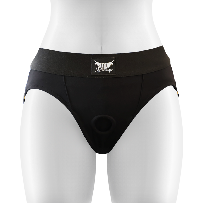 MYTHOLOGY FANTASY HARNESS MYTHOLOGY HARNAIS FANTAISIE HARNAIS SUPER ÉLASTIQUE TAILL... — accessoires inclus
