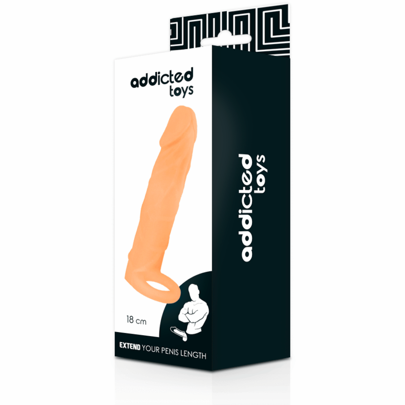 ADDICTED TOYS Allongez Votre Pénis 18 Cm — vue alternative