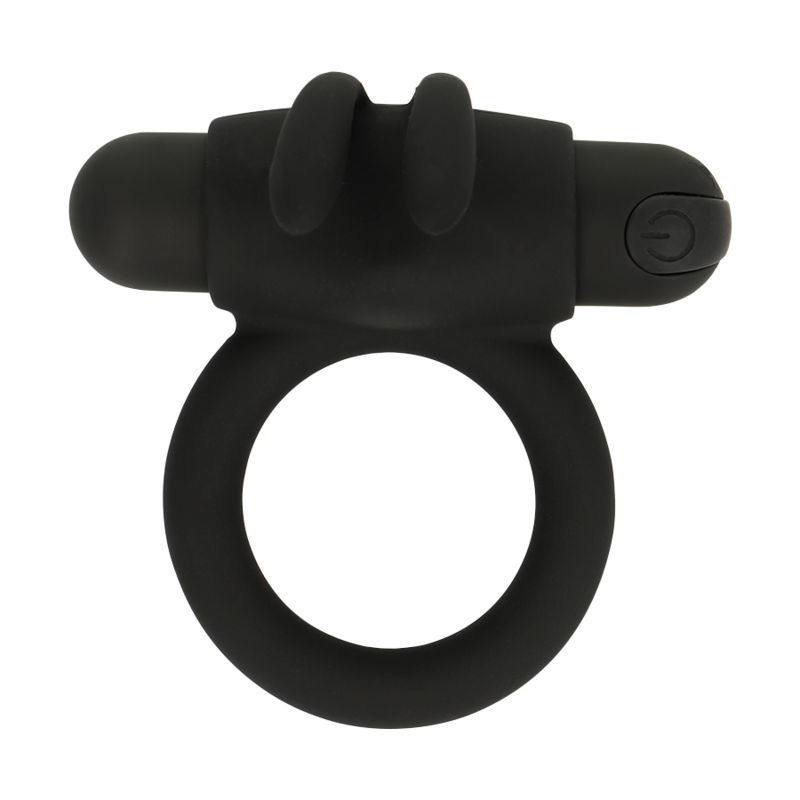 BLACK&SILVER BLACK&SILVER- BAGUE AGRON 2.O — vue détaillée
