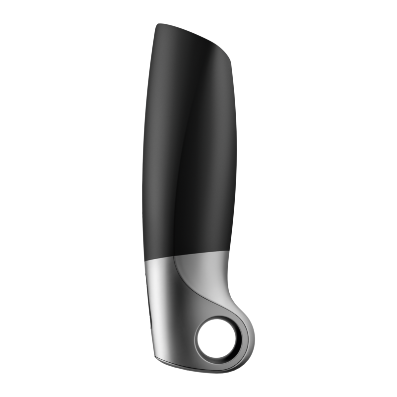 SATISFYER MEN Masturbateur Puissant Noir — vue alternative