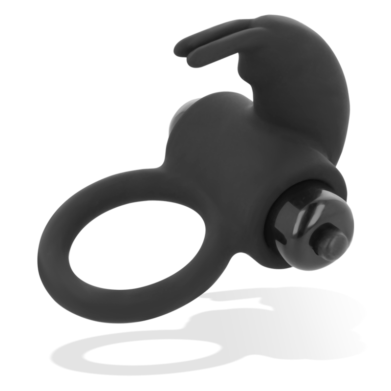 OHMAMA VIBRATORS ANNEAU VIBRATEUR SILICONE 3 CM - Aura Intime