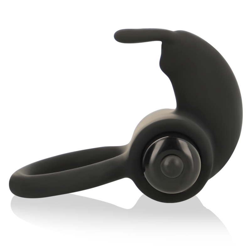 OHMAMA VIBRATORS ANNEAU VIBRATEUR SILICONE 3 CM — vue arrière