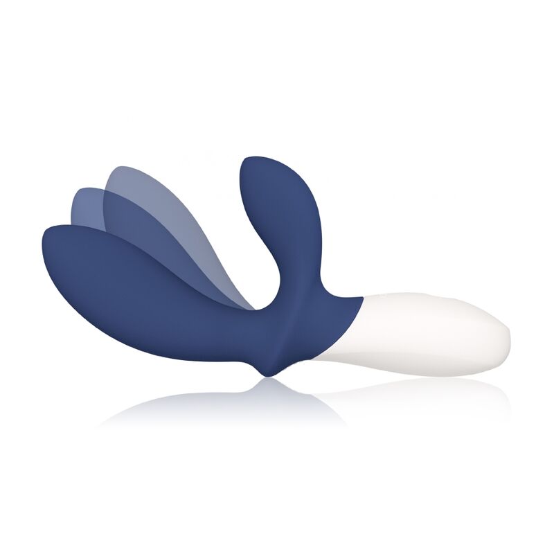 LELO Masseur Prostate Loki Wave 2 - Bleu — vue détaillée