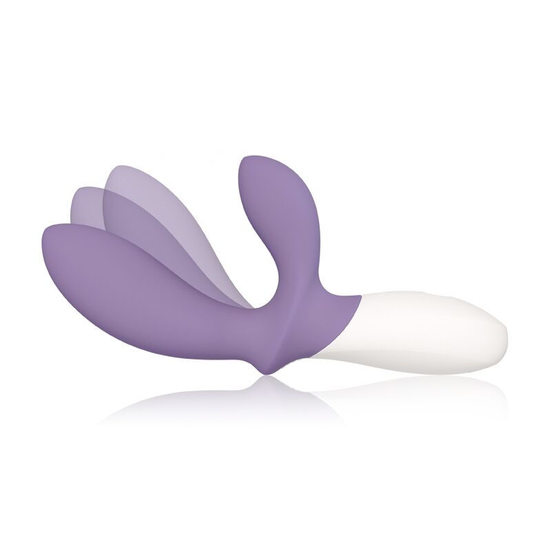 LELO Masseur Prostatique Loki Wave 2 - Violet — vue détaillée
