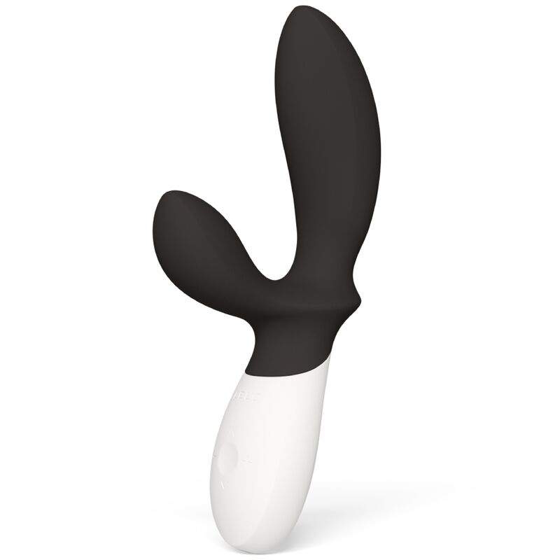 LELO Masseur Prostatique Loki Wave 2 - Noir - Aura Intime