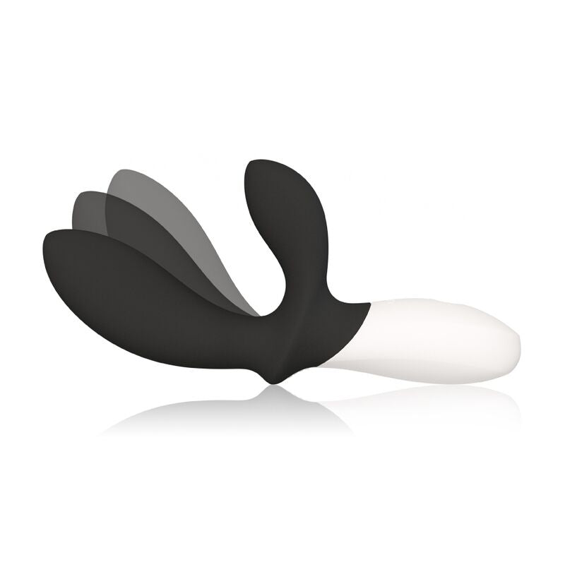 LELO Masseur Prostatique Loki Wave 2 - Noir — vue détaillée