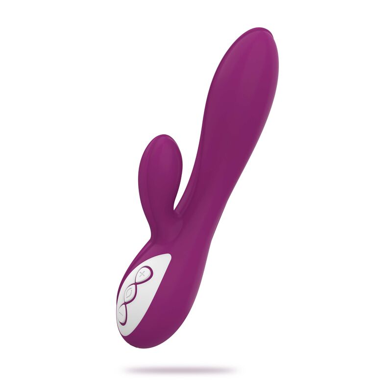 COVERME Taylor Vibromasseur + Télécommande Watchme — vue arrière