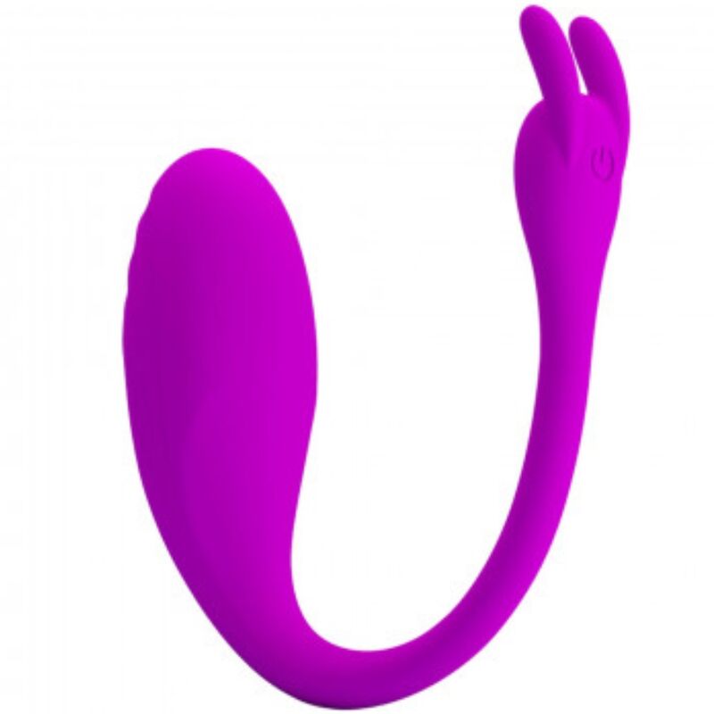 PRETTY LOVE Application Gratuite Catalina Massager Lilas - Aura Intime