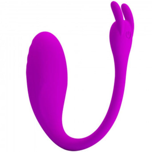 PRETTY LOVE Application Gratuite Catalina Massager Lilas - Aura Intime