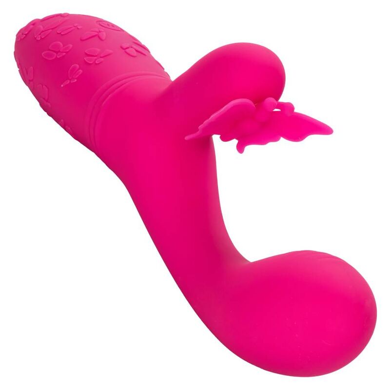 CALEXOTICS Papillon Kiss Flutter Rose - Aura Intime