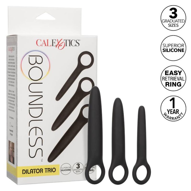 CALEXOTICS Trio Dilatateurs — vue alternative