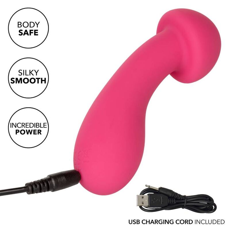 CALEXOTICS PIXIES EXCITER ROSE — vue arrière