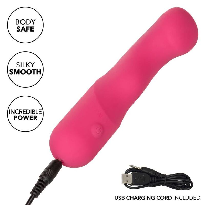 CALEXOTICS PIXIES CURVY ROSE — vue alternative
