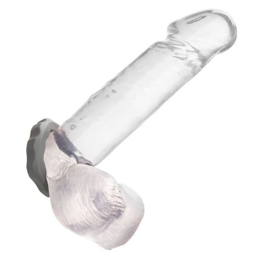 CALEXOTICS - Bague Alpha Erect Gris