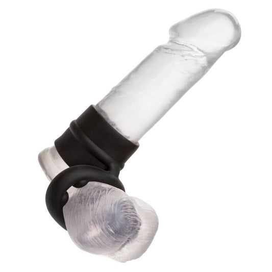 CALEXOTICS BAGUE ALPHA DUAL MAGNUM NOIR - Aura Intime