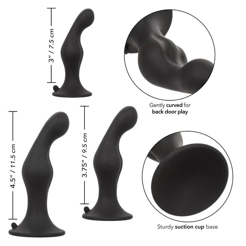 CALEXOTICS Kit Dondulation Anal — vue alternative