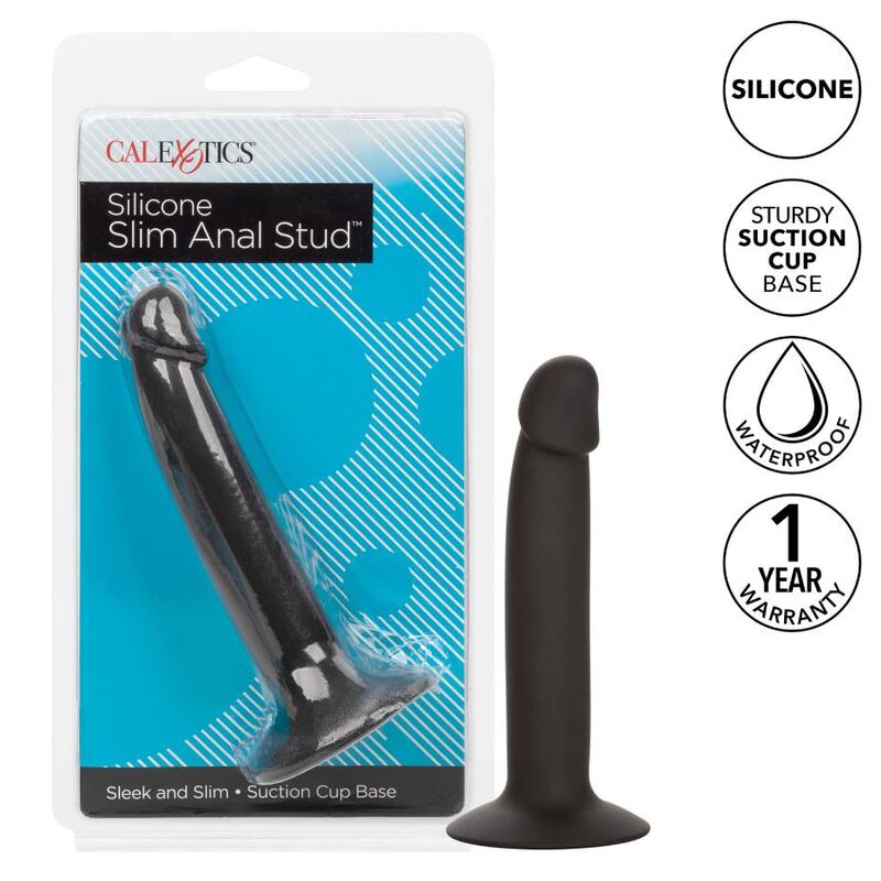 CALEXOTICS Garon Anal Slim — vue détaillée