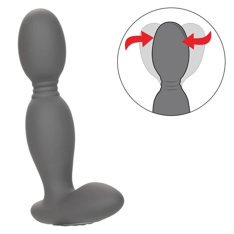 CALEXOTICS Sonde Rotateur — vue arrière
