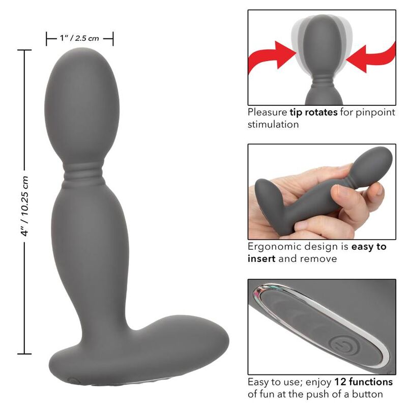 CALEXOTICS Sonde Rotateur — vue alternative