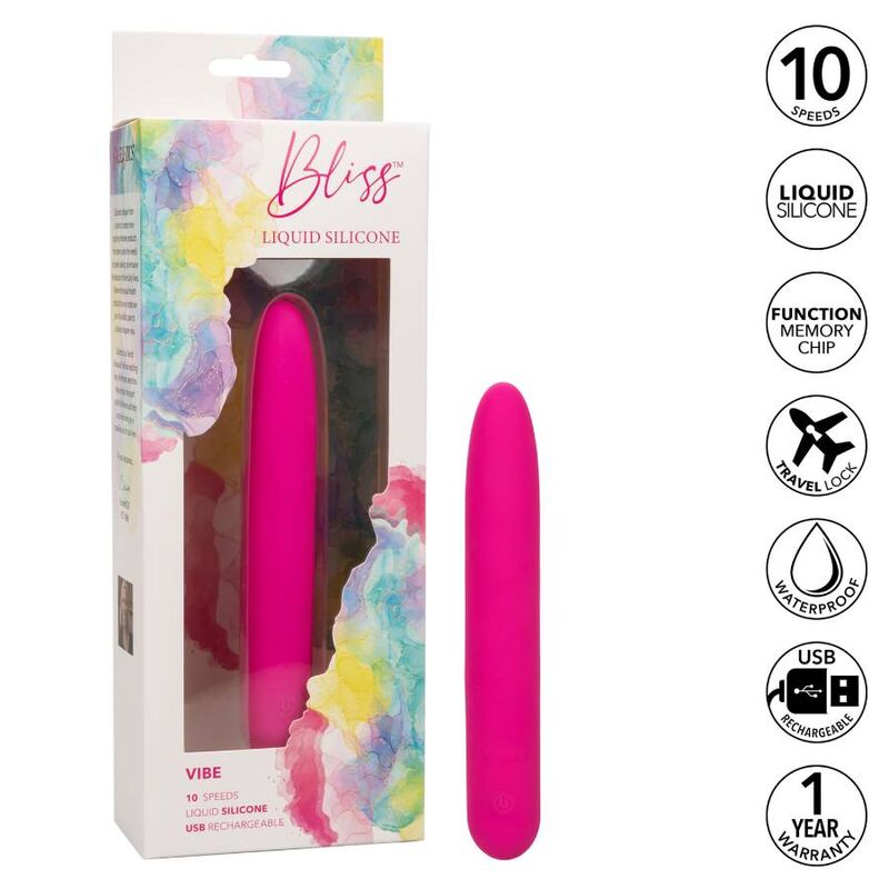 CALEXOTICS Bliss Vibe Rose — vue alternative