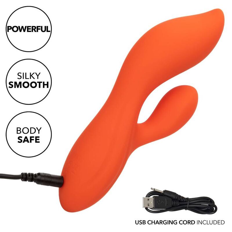 CALEXOTICS Stella Dual Teaser Orange — vue arrière