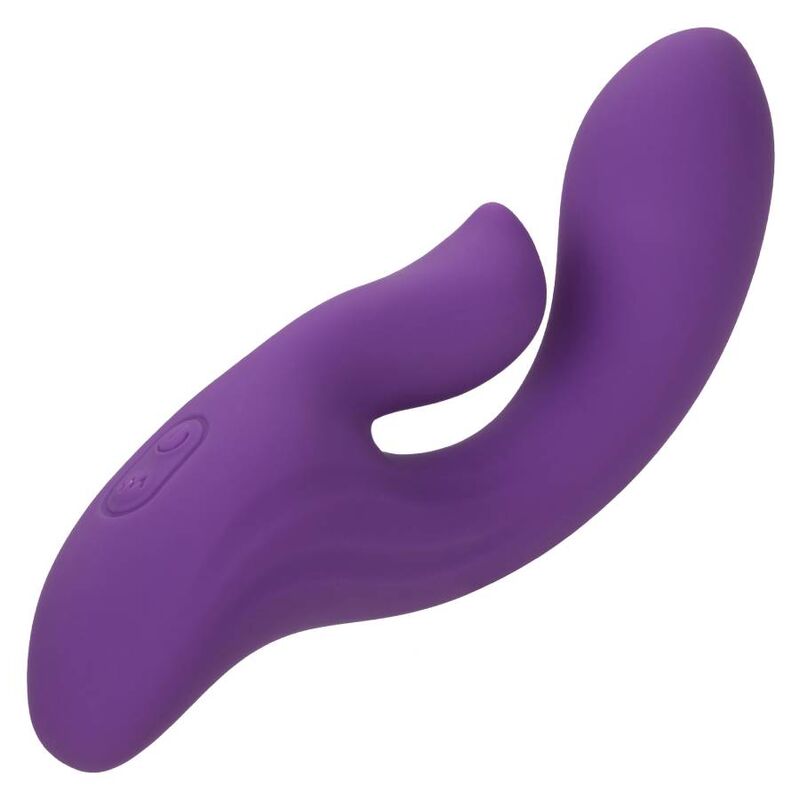 CALEXOTICS Stella Dual Pleaser Violet - Aura Intime