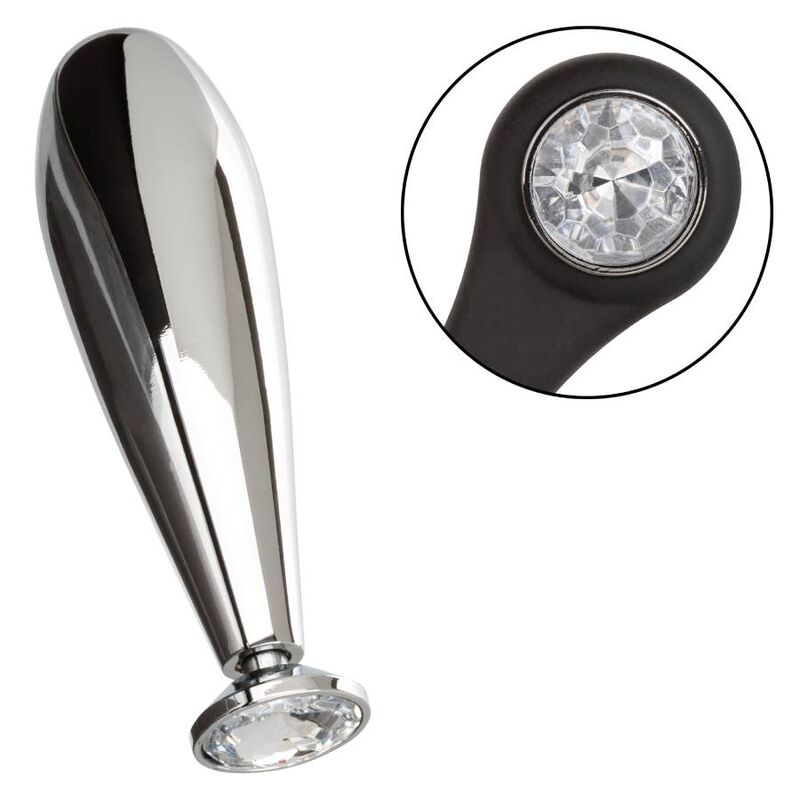 CALEXOTICS Star Fucker Planeur Plug — accessoires inclus