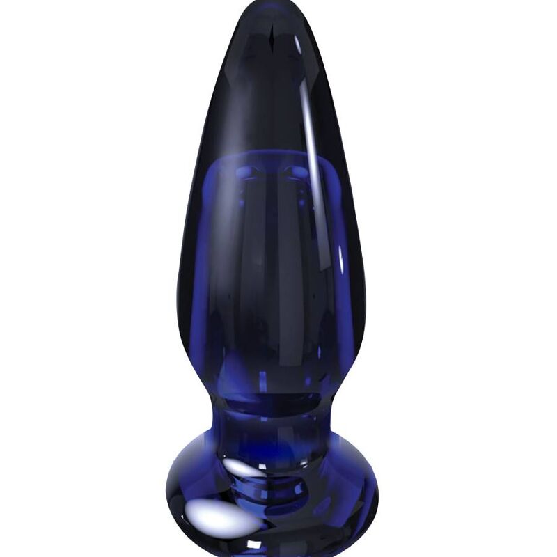 TOYJOY The Shining Bouchon Vibrant Verre — vue alternative