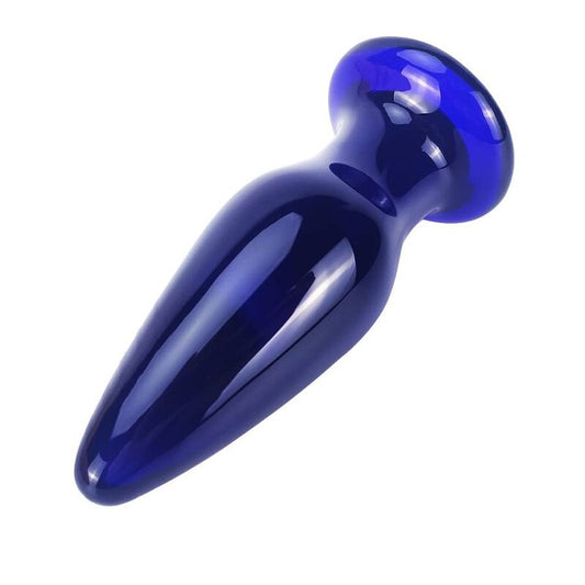 TOYJOY The Shining Bouchon Vibrant Verre - Aura Intime