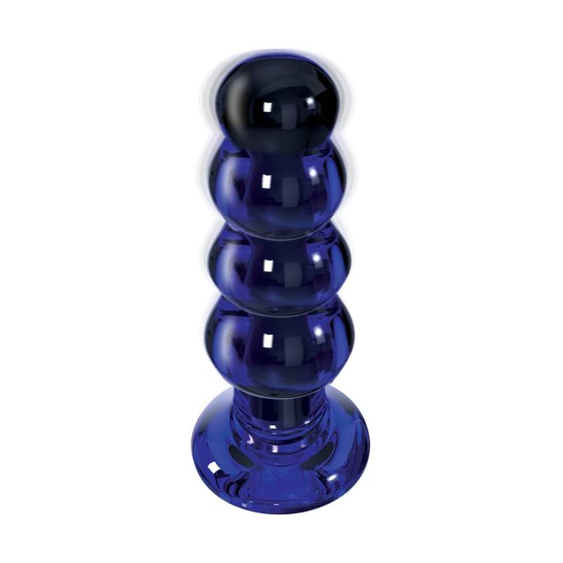 TOYJOY Fesses Bouchon Verre Radiant — vue alternative