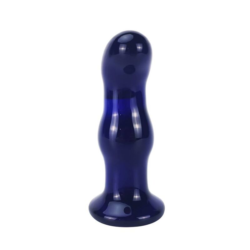 TOYJOY The Gleaming Bouchon Vibrant Verre — vue alternative